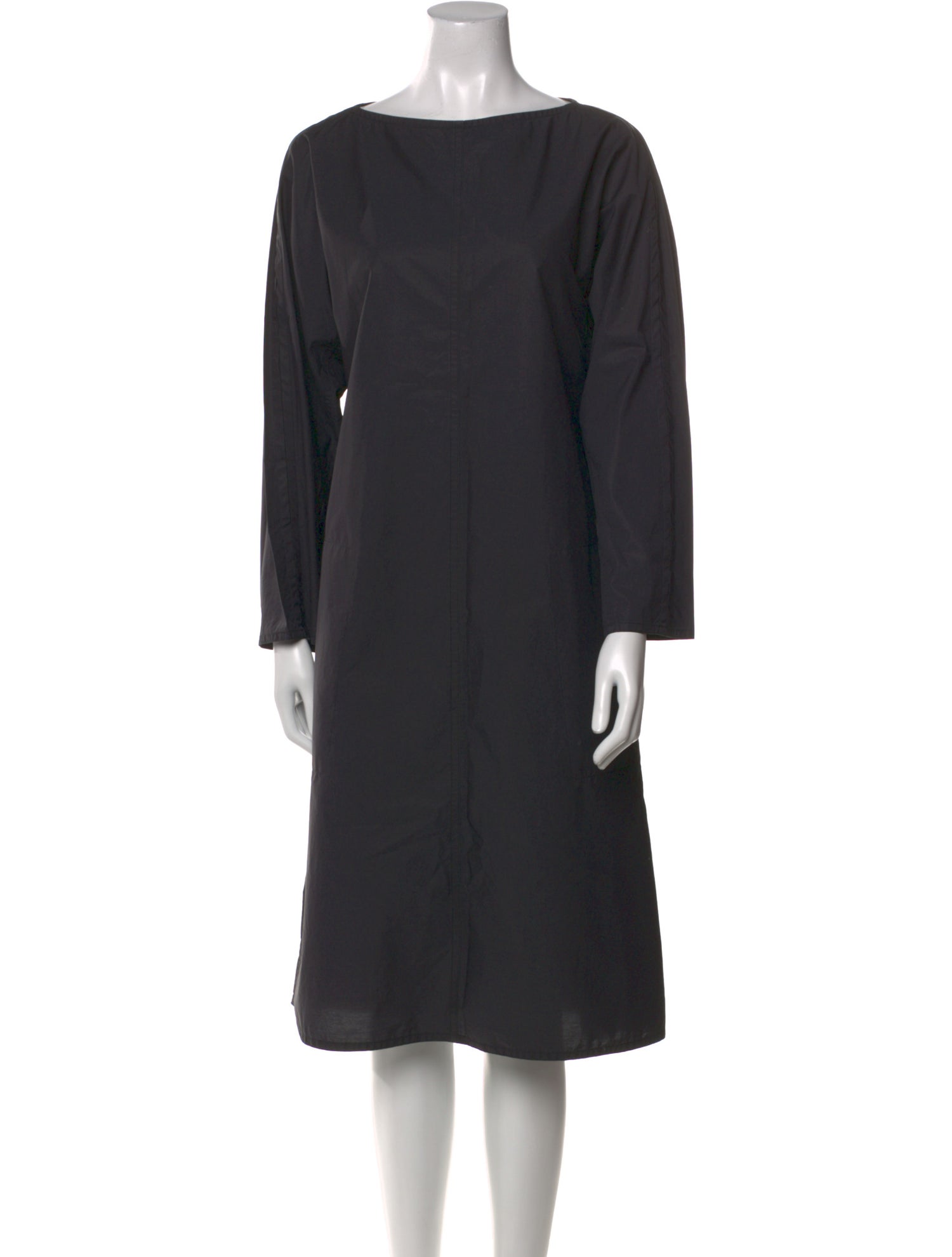 Sofie D'Hoore Bateau Neckline Midi Length Dress