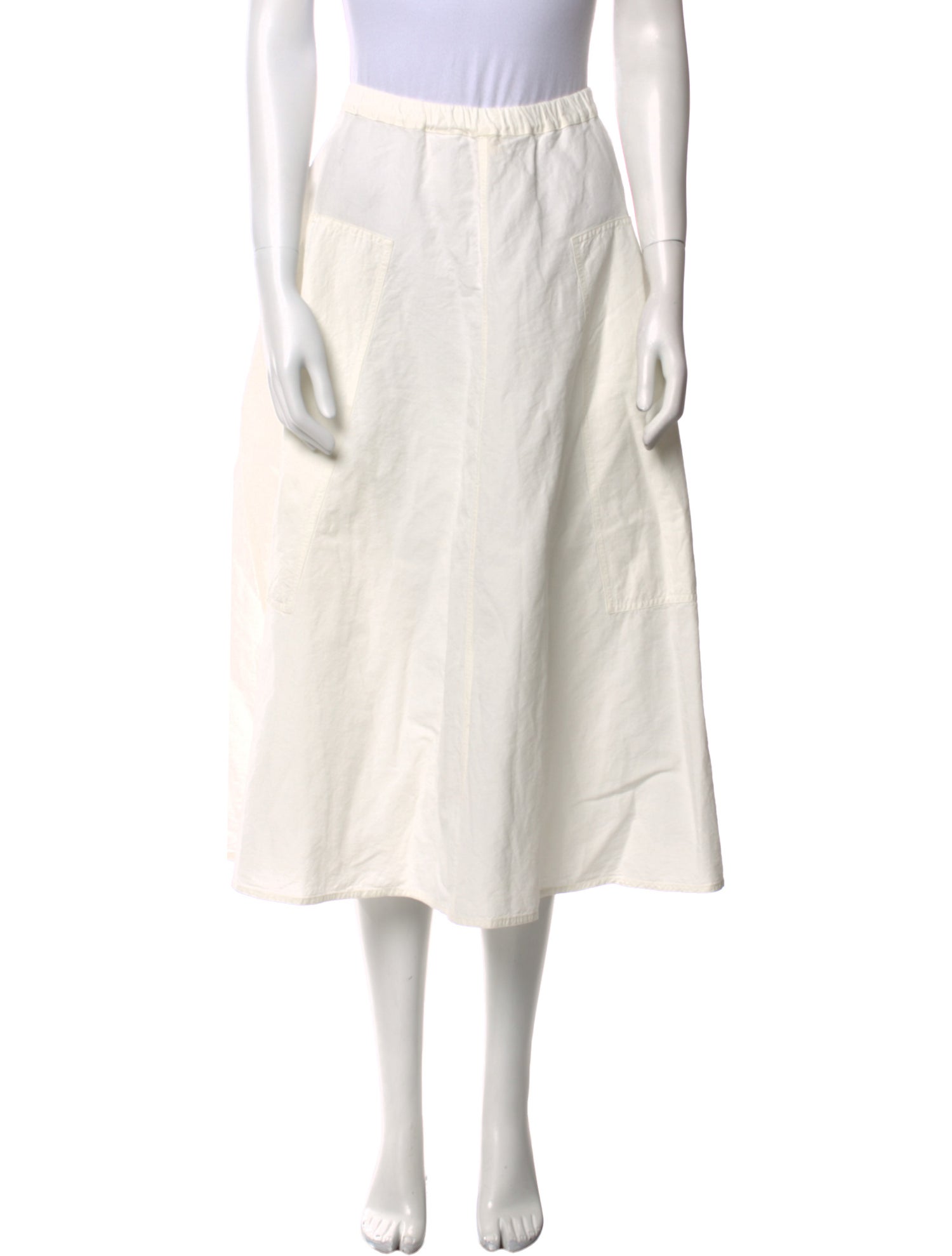 Sofie D'Hoore Midi Length Skirt