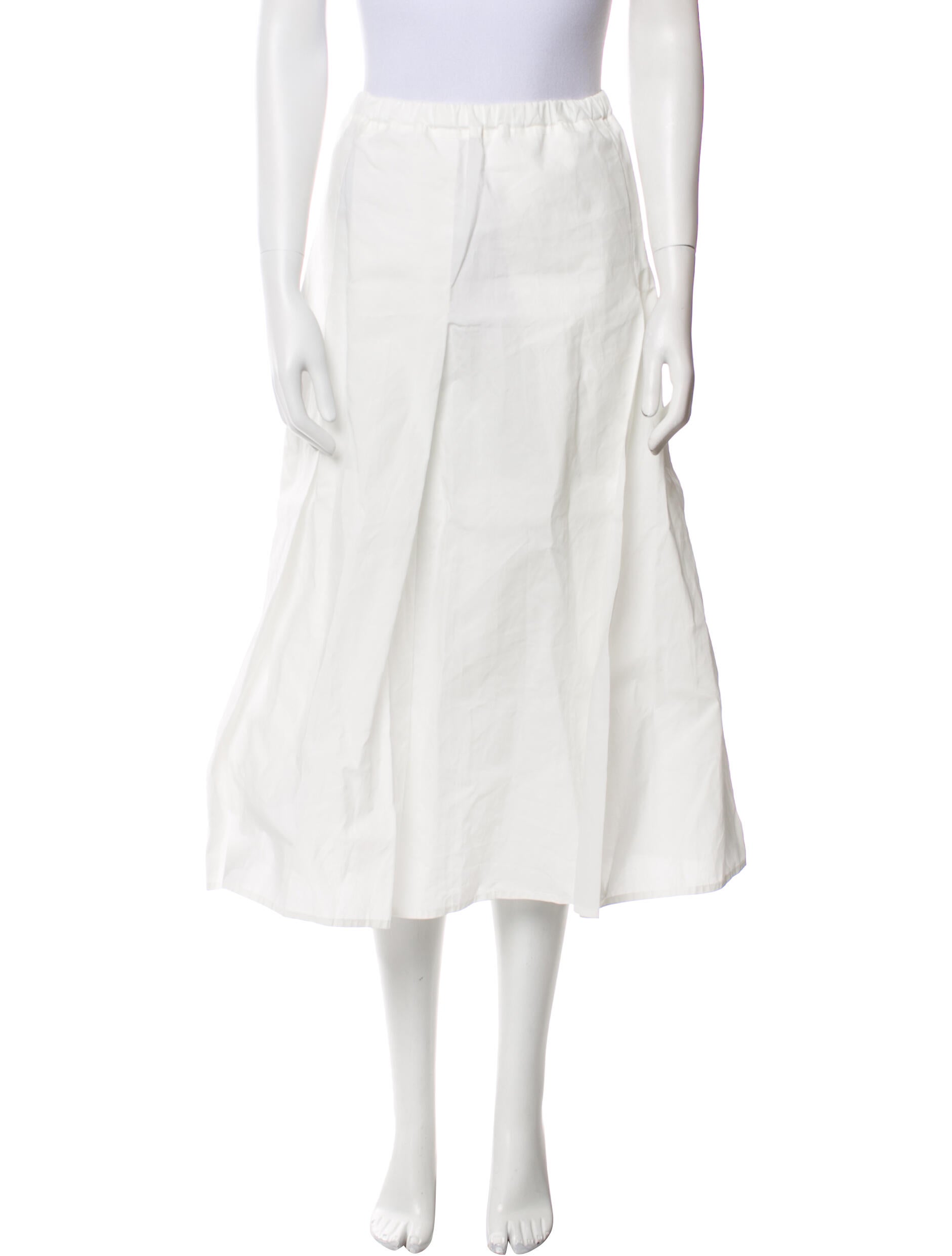 Sofie D'Hoore Midi Length Skirt