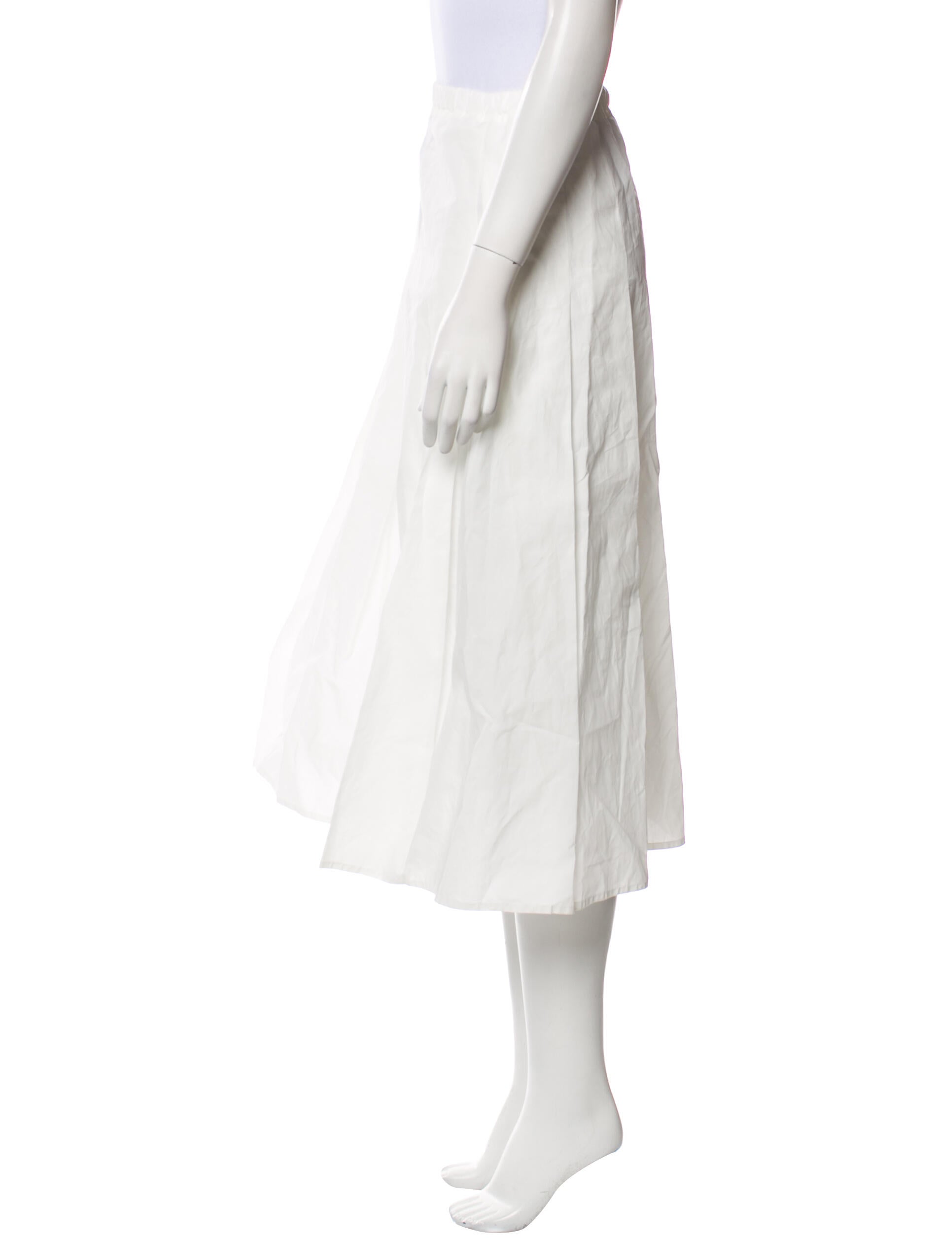 Sofie D'Hoore Midi Length Skirt