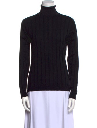 Sofie D'Hoore Wool Turtleneck Sweatshirt