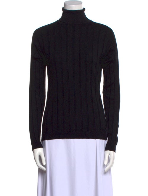 Sofie D'Hoore Wool Turtleneck Sweatshirt
