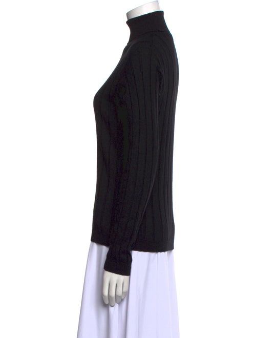 Sofie D'Hoore Wool Turtleneck Sweatshirt