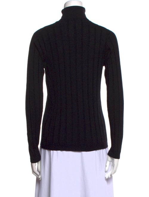 Sofie D'Hoore Wool Turtleneck Sweatshirt