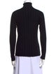 Sofie D'Hoore Wool Turtleneck Sweatshirt