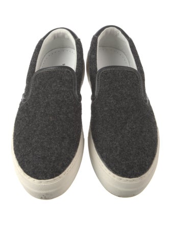 Sofie D'Hoore Wool Sneakers