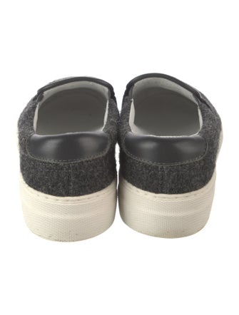 Sofie D'Hoore Wool Sneakers