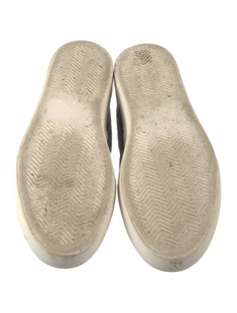 Sofie D'Hoore Wool Sneakers