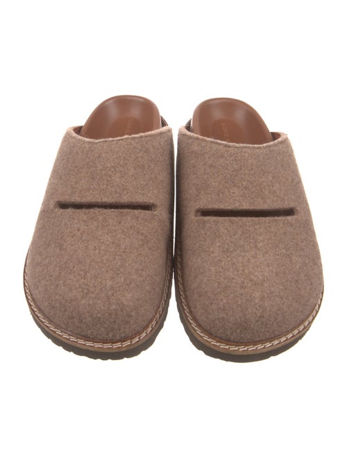 Sofie D'Hoore Felt Mules