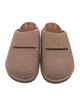 Sofie D'Hoore Felt Mules