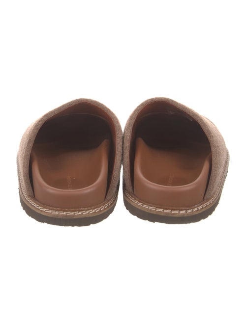 Sofie D'Hoore Felt Mules