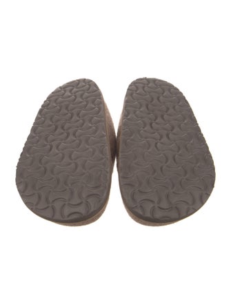 Sofie D'Hoore Felt Mules