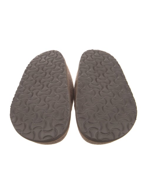 Sofie D'Hoore Felt Mules