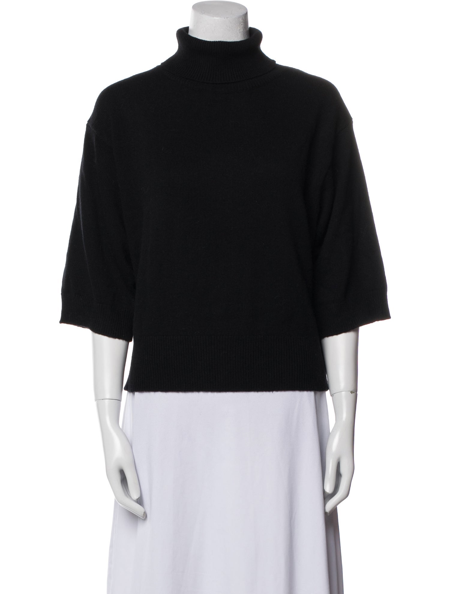 Sofie D'Hoore Wool Turtleneck Sweater