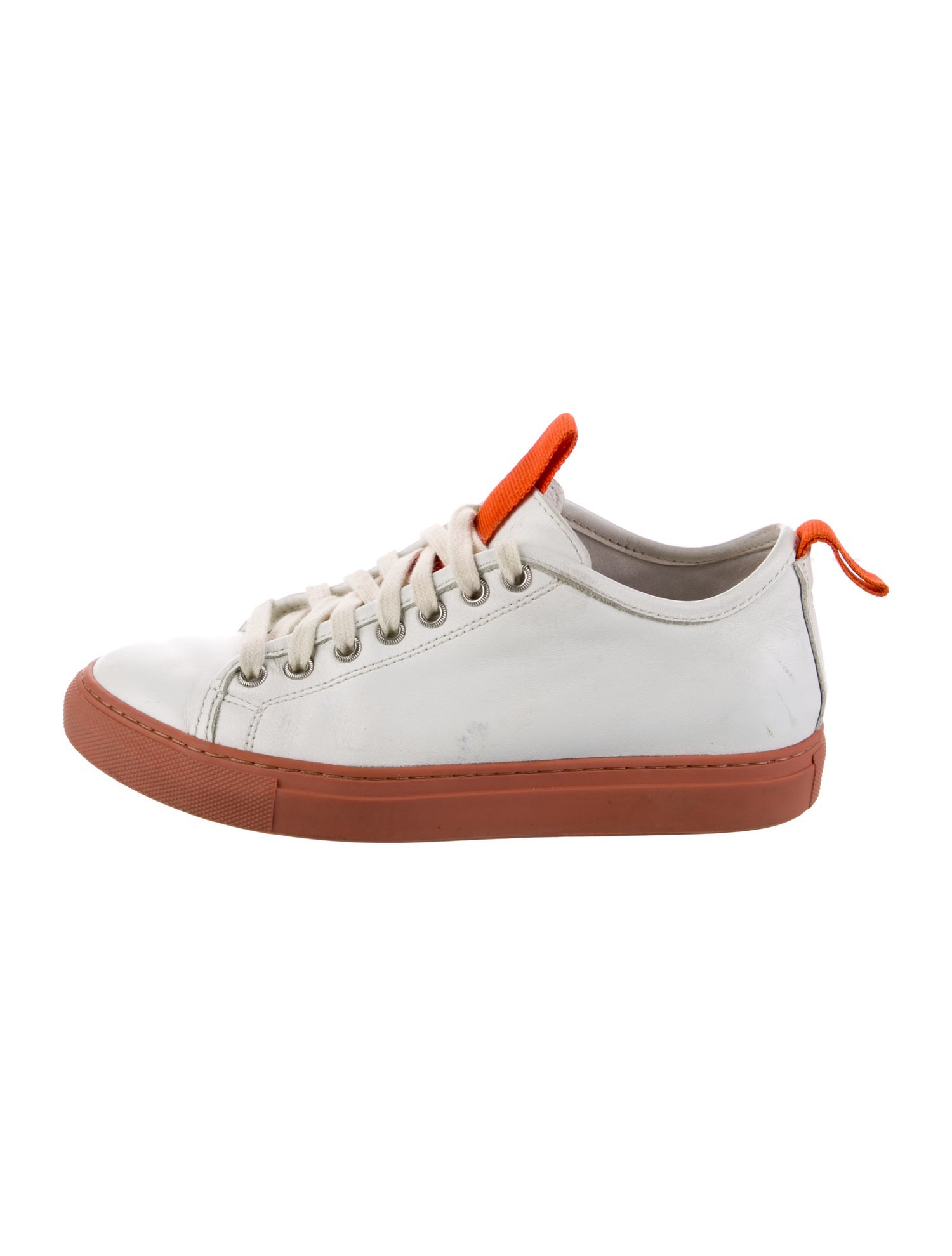 Sofie D'Hoore Leather Sneakers