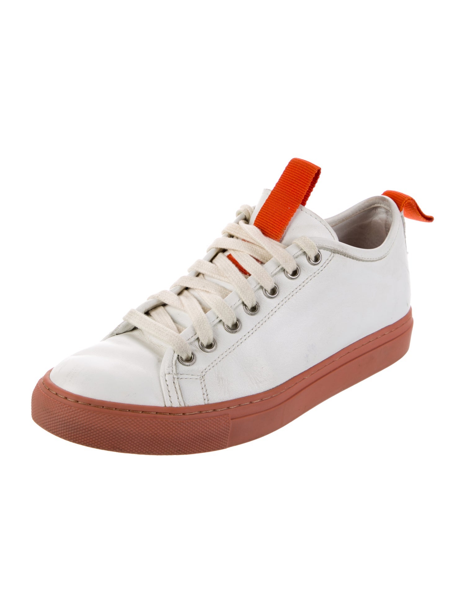 Sofie D'Hoore Leather Sneakers