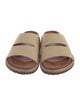 Sofie D'Hoore Leather Slides