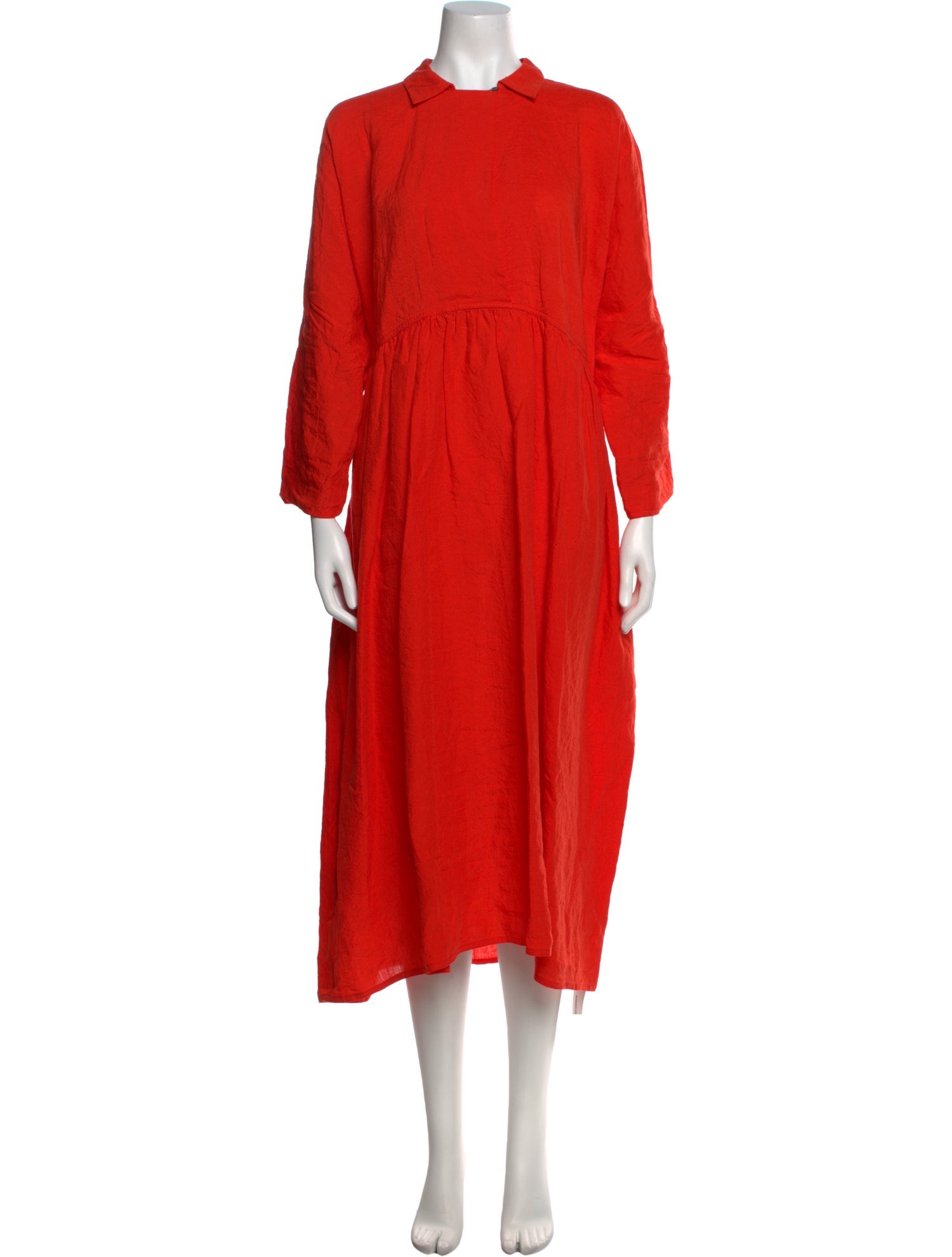 Sofie D'Hoore Linen Long Dress