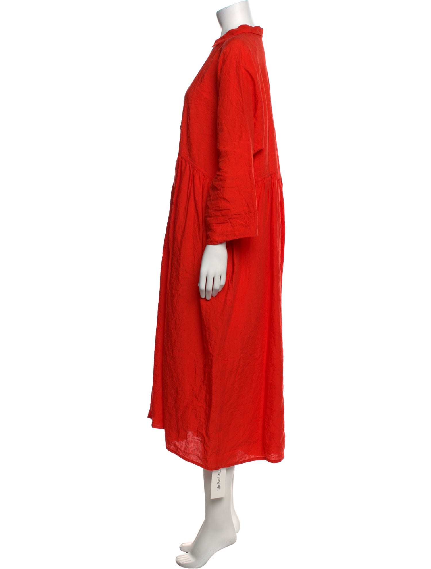 Sofie D'Hoore Linen Long Dress