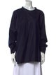 Sofie D'Hoore Wool Cowl Neck Tunic