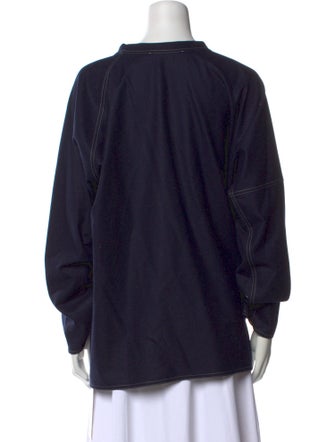 Sofie D'Hoore Wool Cowl Neck Tunic