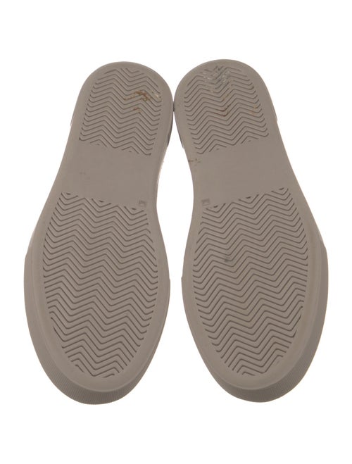 Sofie D'Hoore Canvas Sneakers