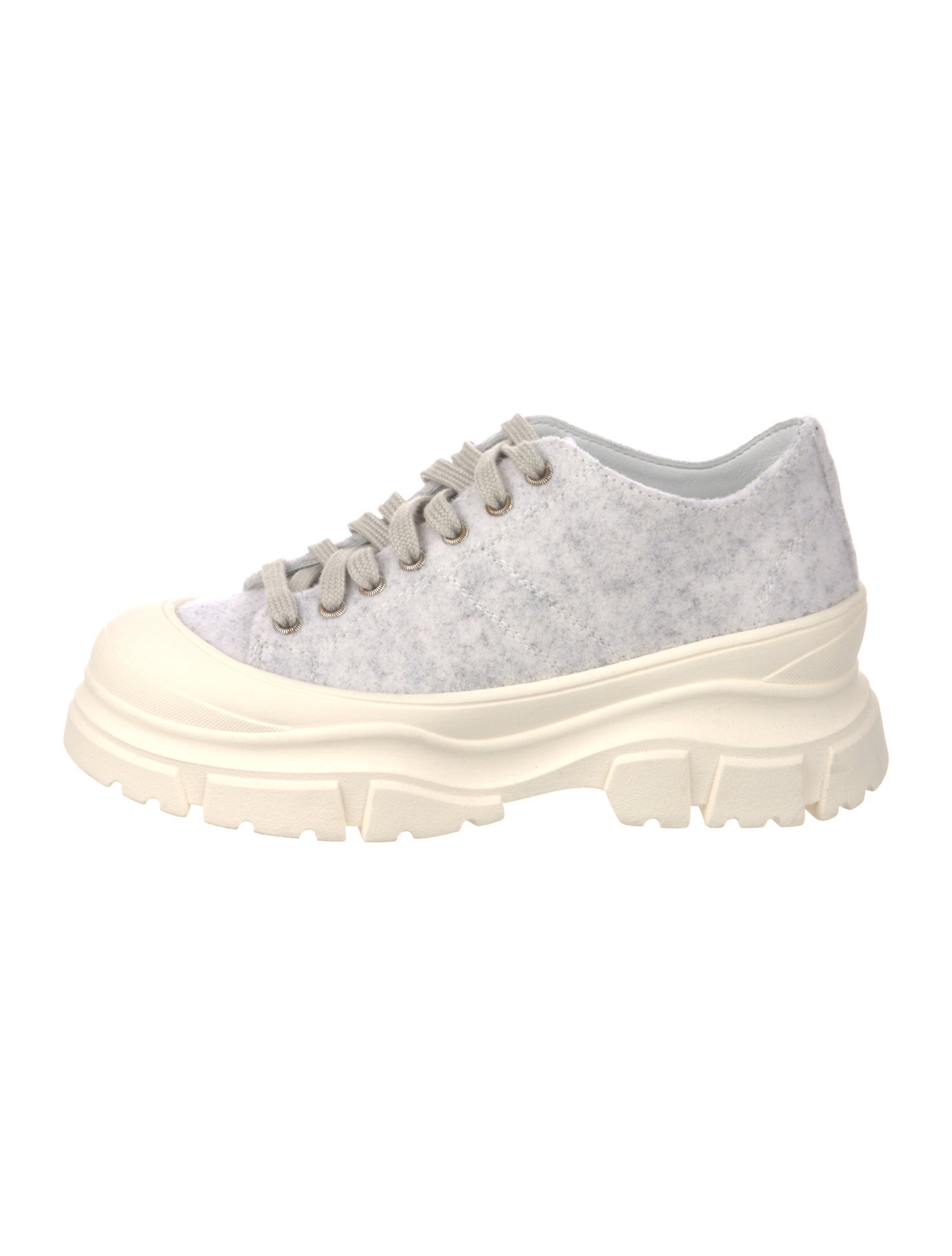 Sofie D'Hoore Wool Sneakers