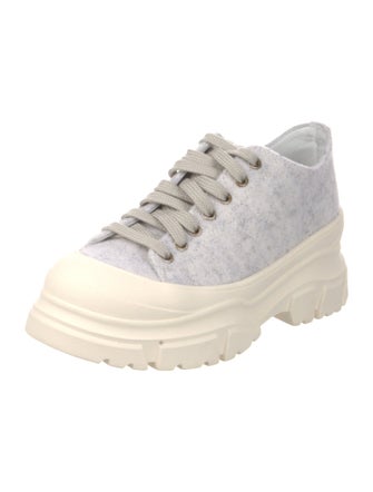 Sofie D'Hoore Wool Sneakers