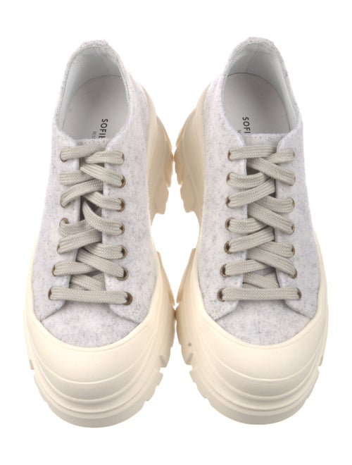 Sofie D'Hoore Wool Sneakers