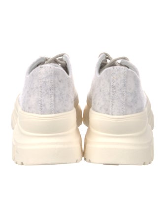 Sofie D'Hoore Wool Sneakers
