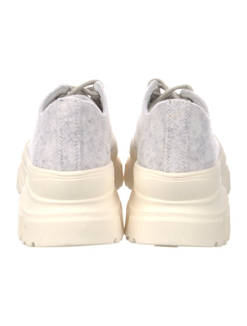 Sofie D'Hoore Wool Sneakers