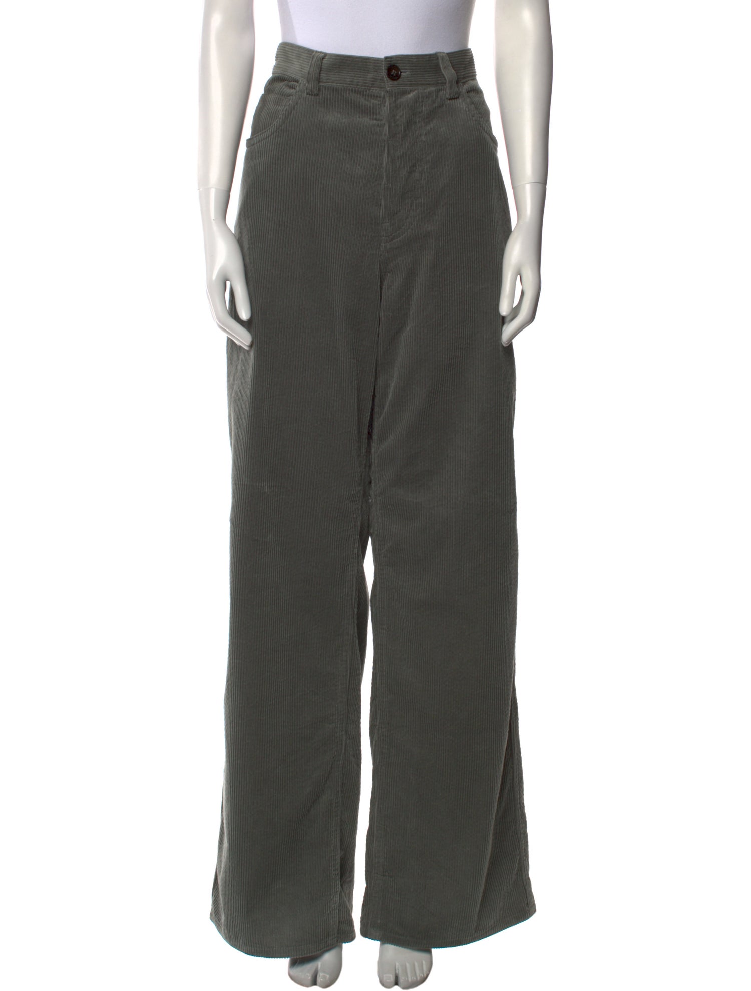 Sofie D'Hoore Wide Leg Pants
