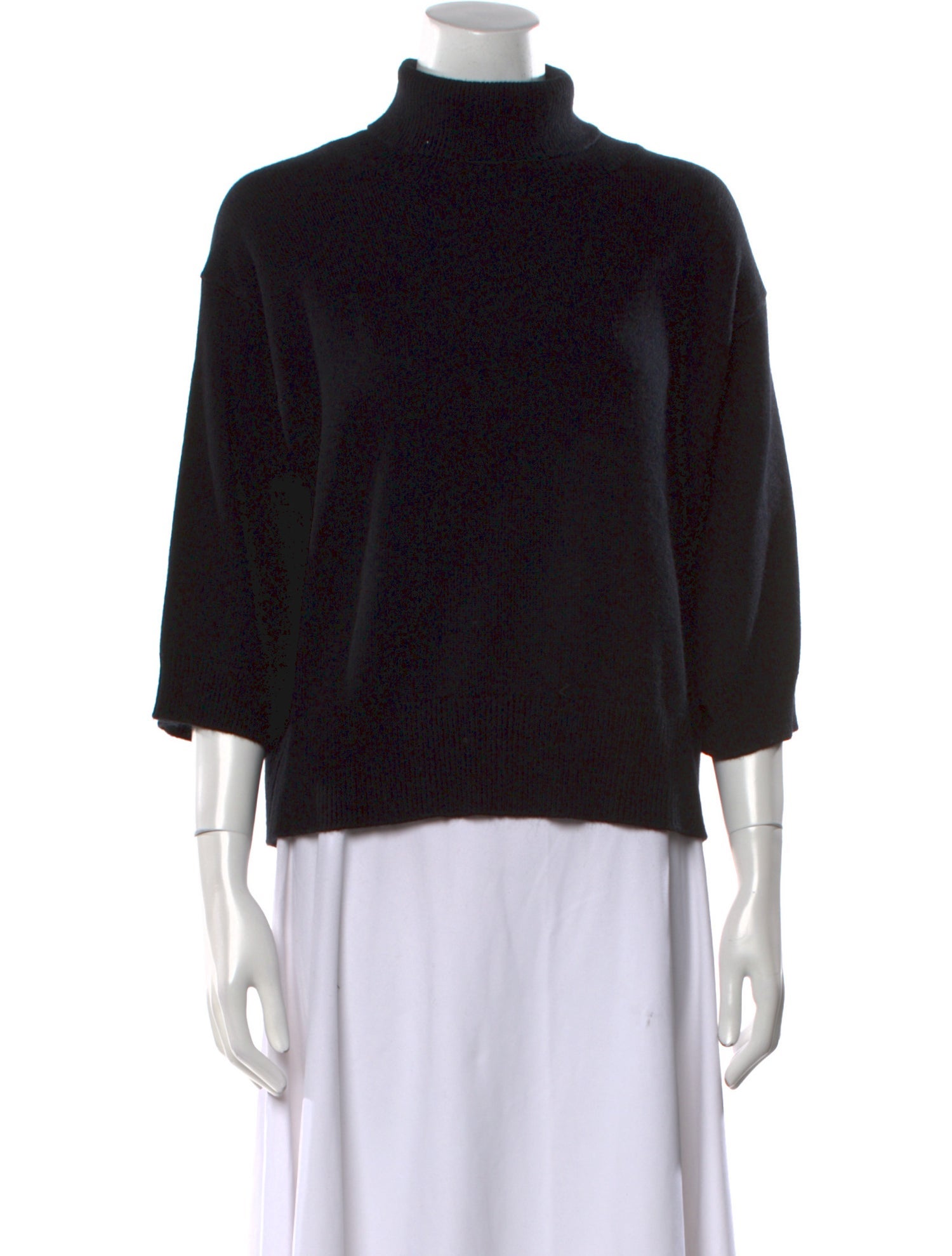 Sofie D'Hoore Wool Turtleneck Sweater