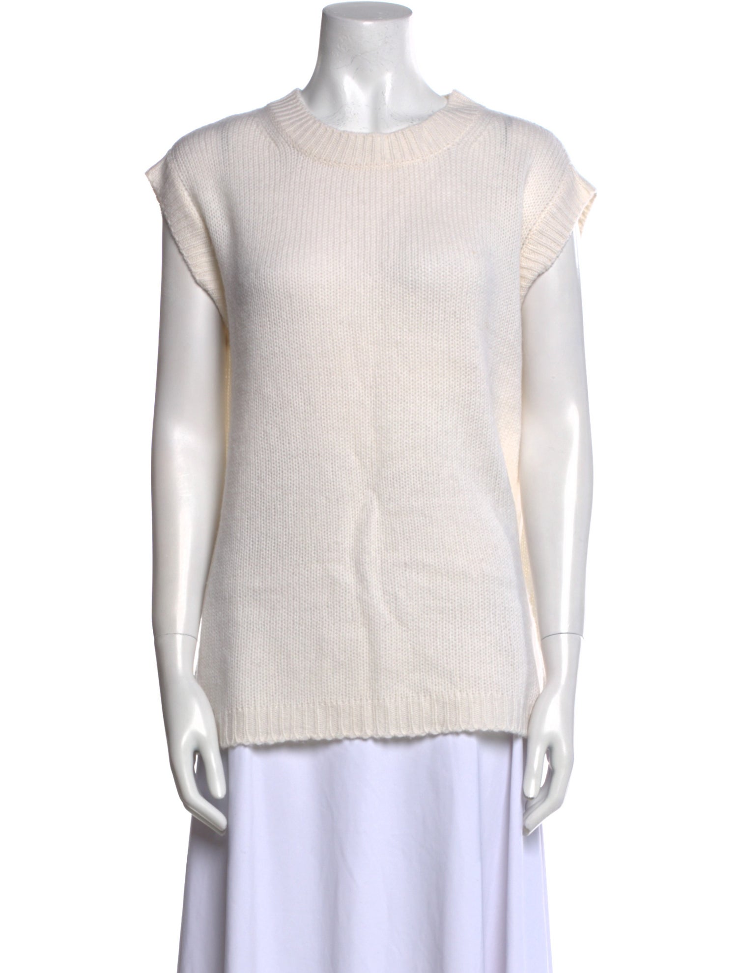 Sofie D'Hoore Wool Crew Neck Sweater