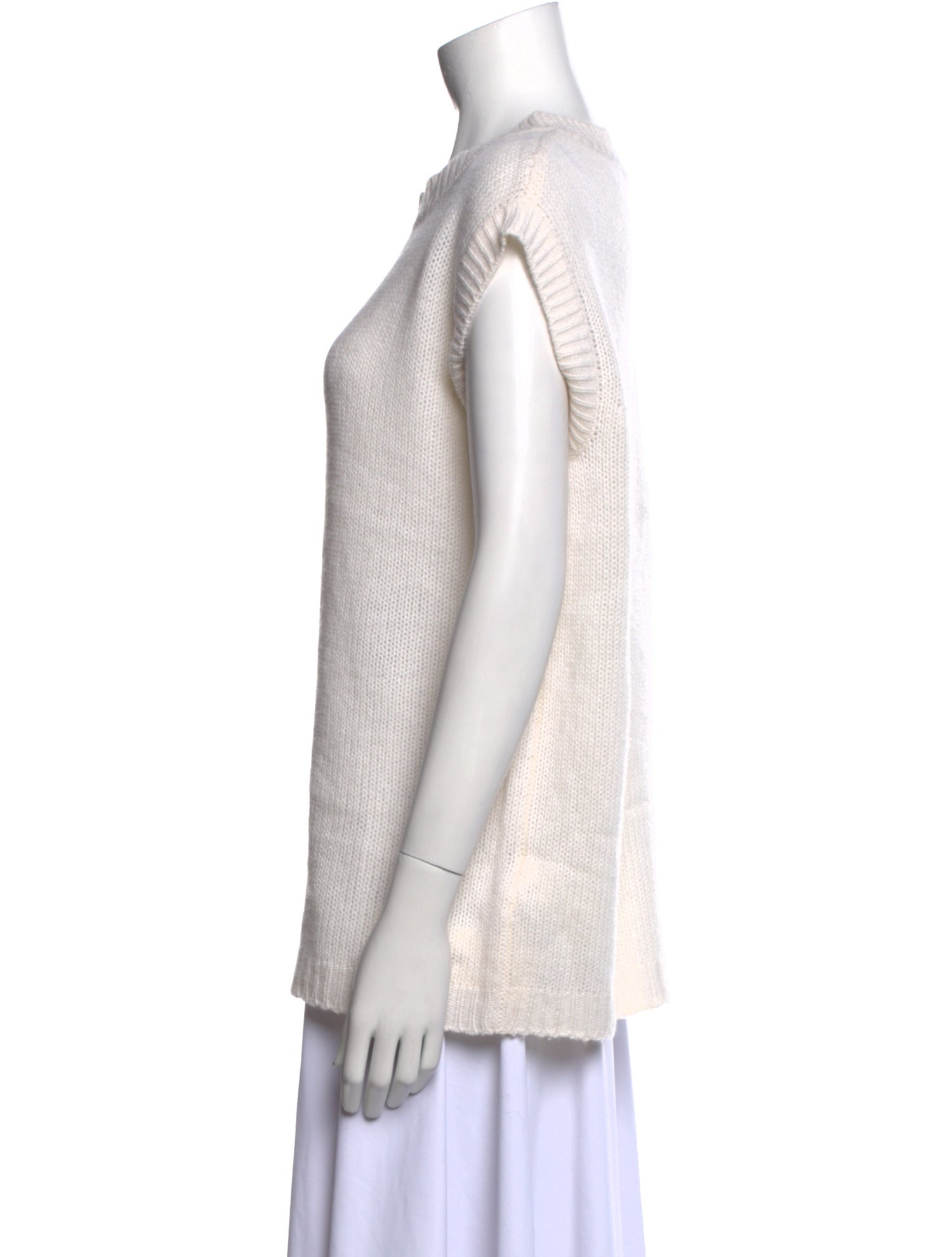 Sofie D'Hoore Wool Crew Neck Sweater