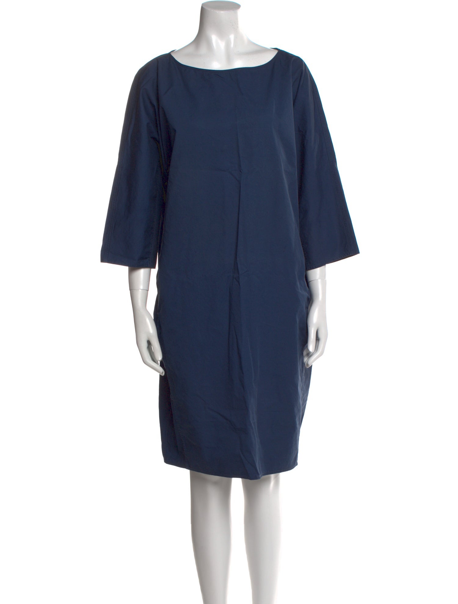 Sofie D'Hoore Bateau Neckline Knee-Length Dress