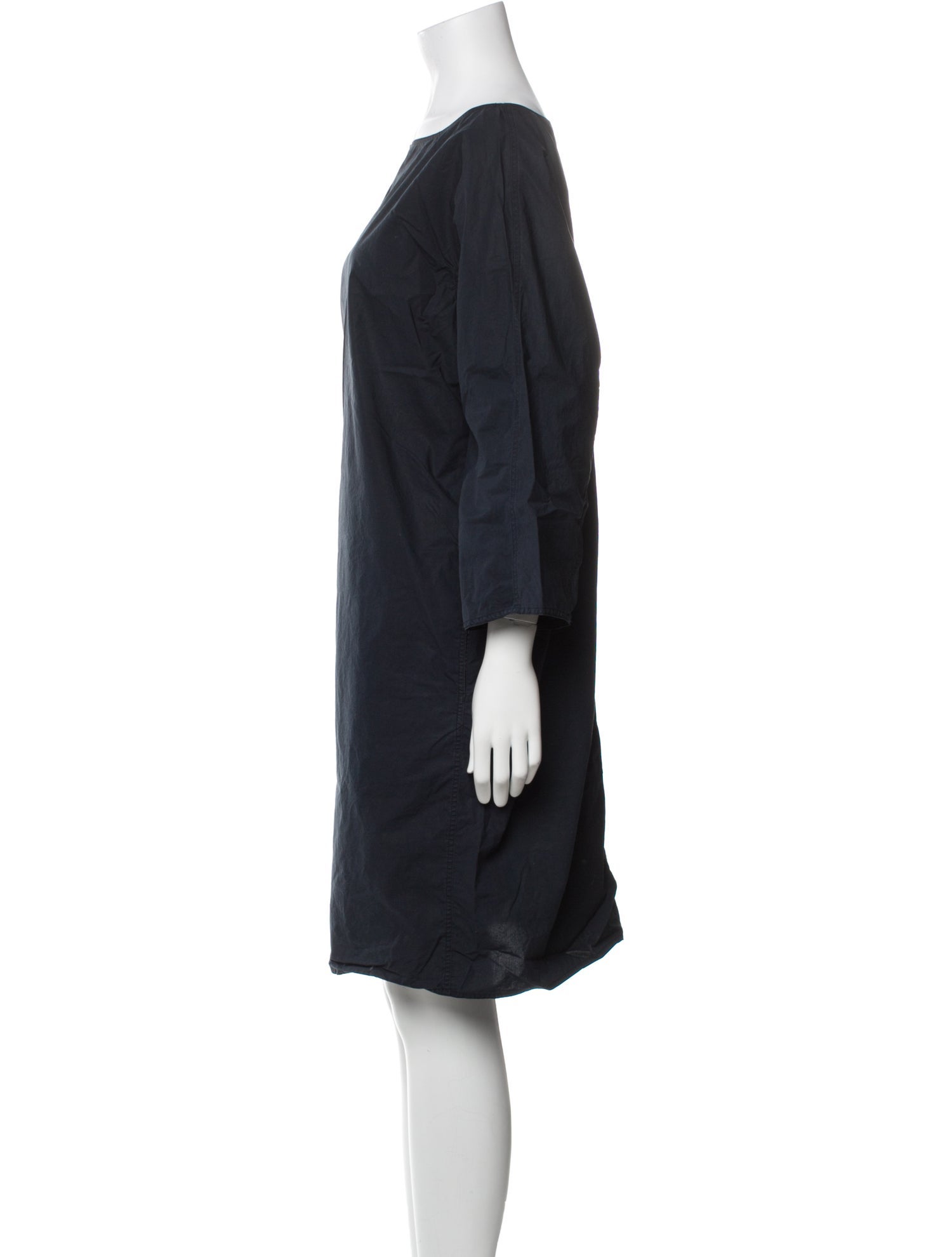 Sofie D'Hoore Bateau Neckline Knee-Length Dress