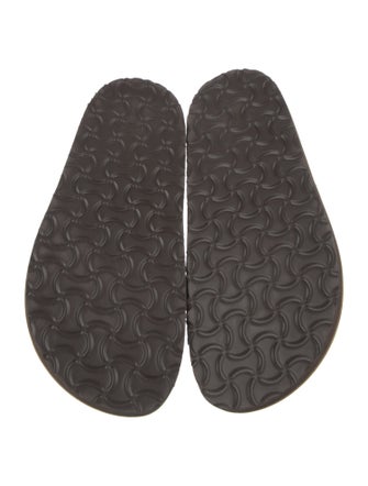 Sofie D'Hoore Leather Flip Flops