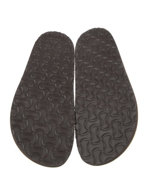 Sofie D'Hoore Leather Flip Flops