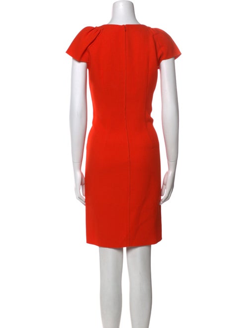 Sofie D'Hoore Crew Neck Knee-Length Dress