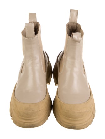 Sofie D'Hoore Leather Chelsea Boots