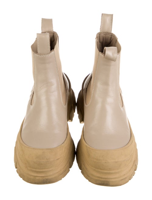 Sofie D'Hoore Leather Chelsea Boots