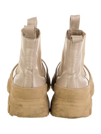 Sofie D'Hoore Leather Chelsea Boots