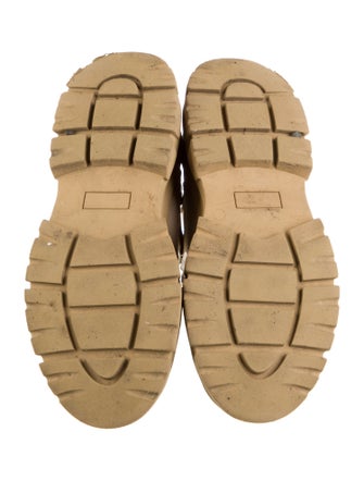 Sofie D'Hoore Leather Chelsea Boots