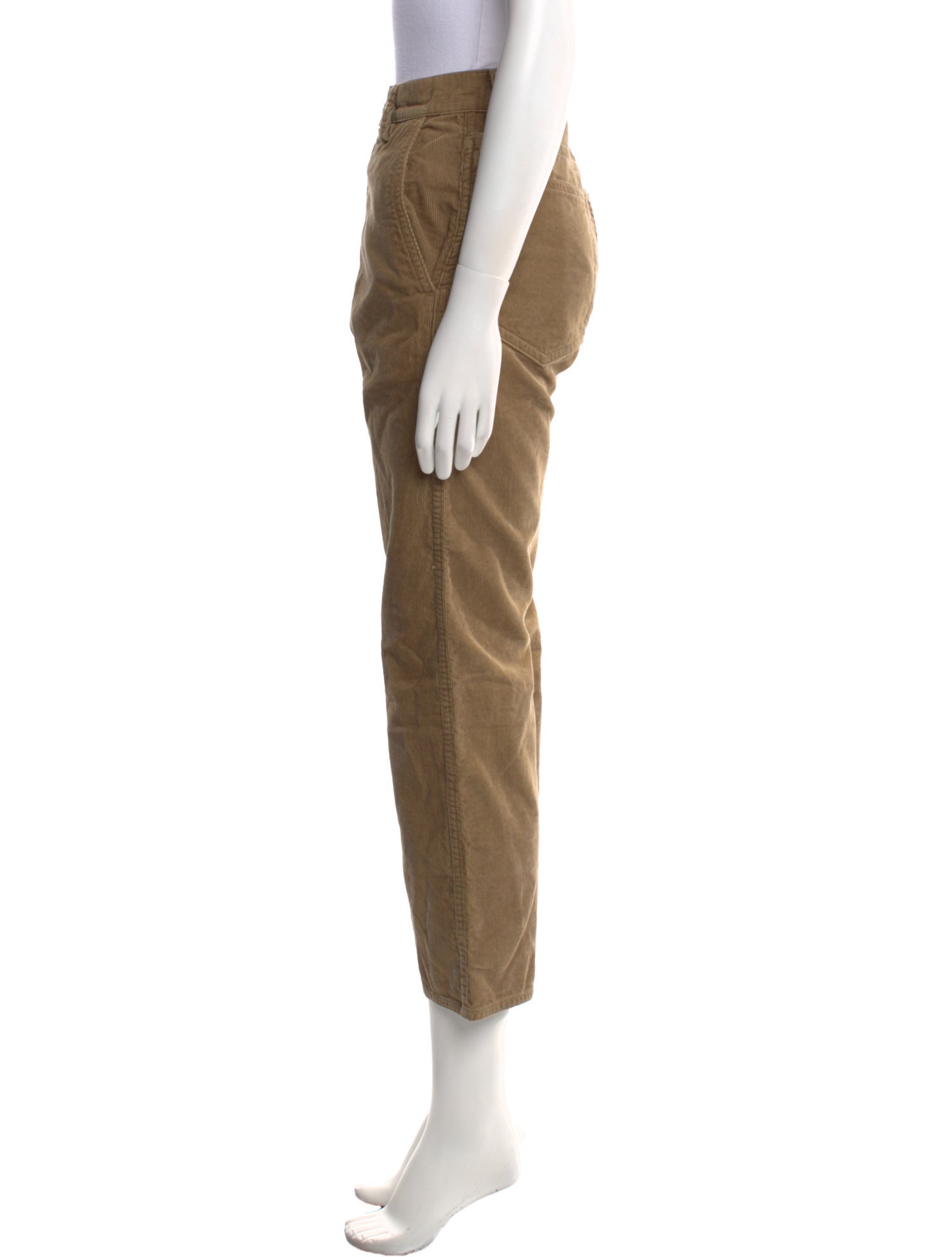 Sofie D'Hoore Straight Leg Pants