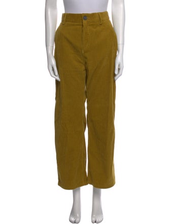 Sofie D'Hoore Wide Leg Pants