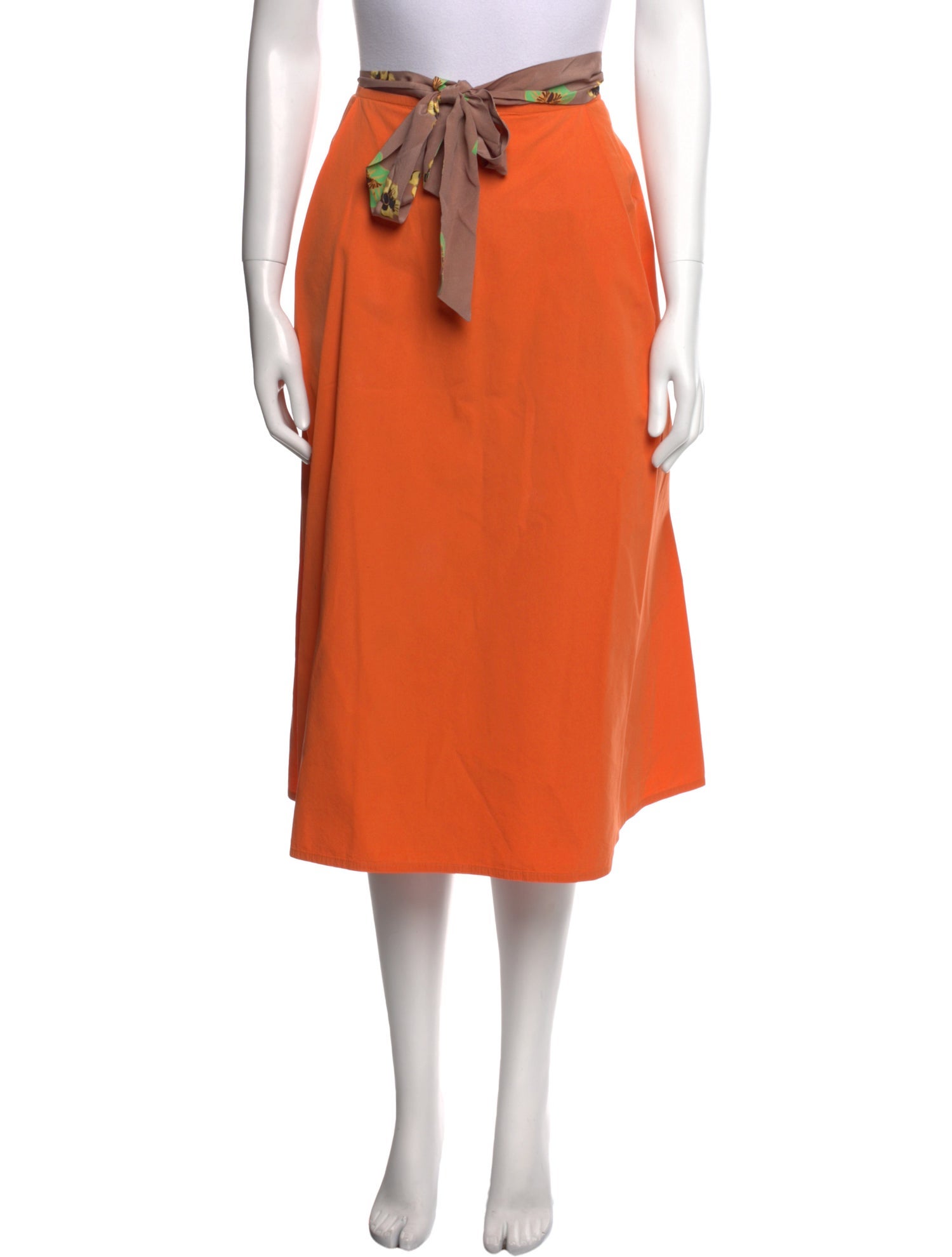 Sofie D'Hoore Midi Length Skirt