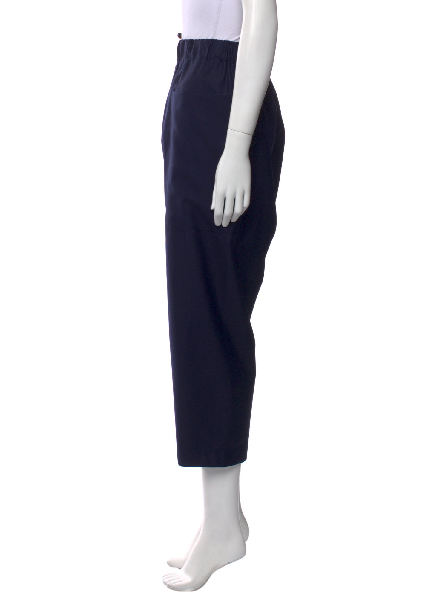 Sofie D'Hoore Wool Wide Leg Pants