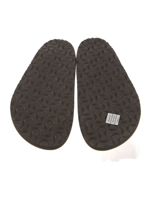 Sofie D'Hoore Leather Slides