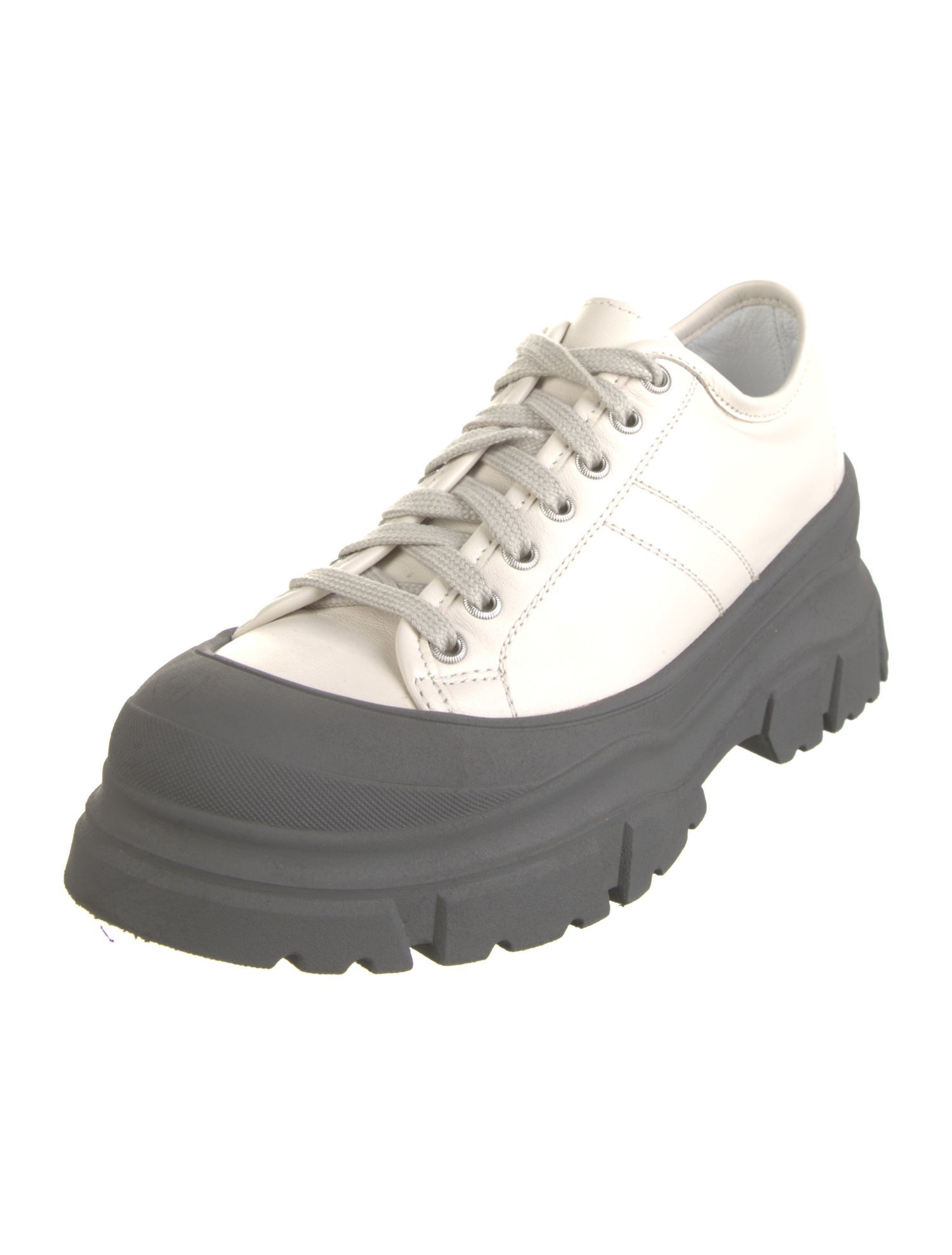 Sofie D'Hoore Leather Sneakers